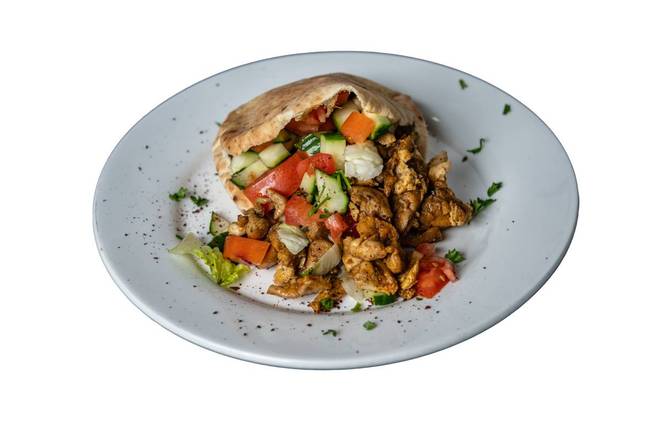 Chicken Pita Pocket