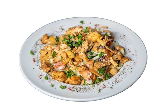 Freddy's Chicken Salad