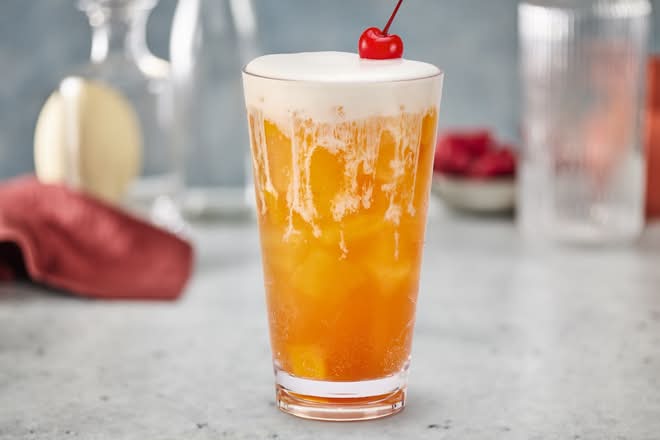 NEW RED BULL PEACHES & CREAM DIRTY SODA