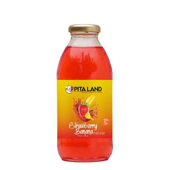Strawberry Banana Nectar (473 ml)