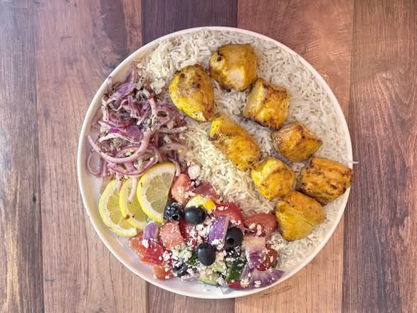 Chicken Kebab#15