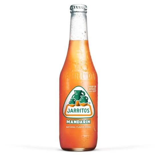 jarritos mandarin