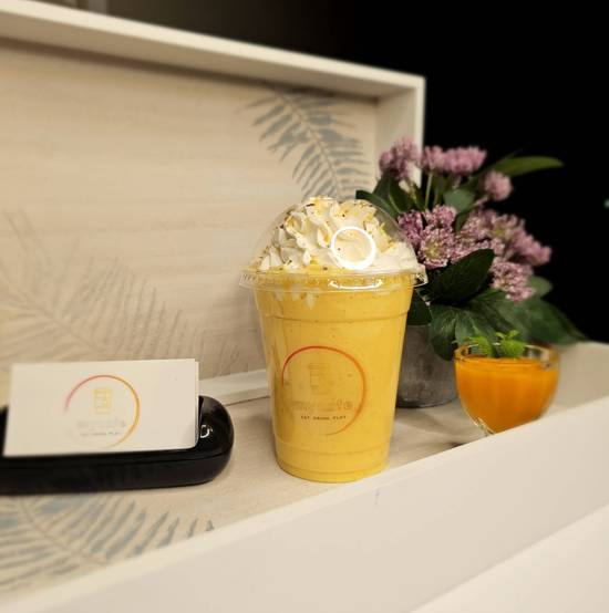 Mango Milkshake