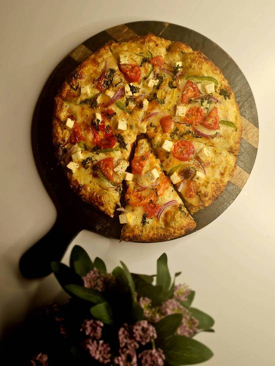 Paneer Pizza