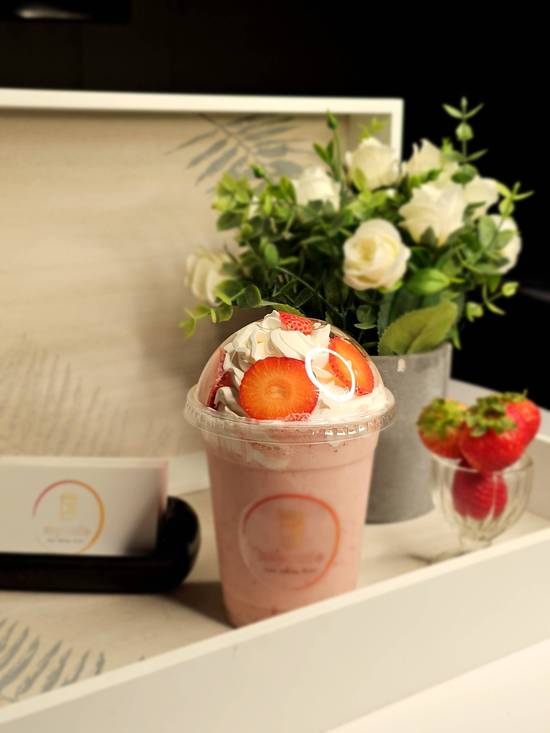 Strawberry Shake