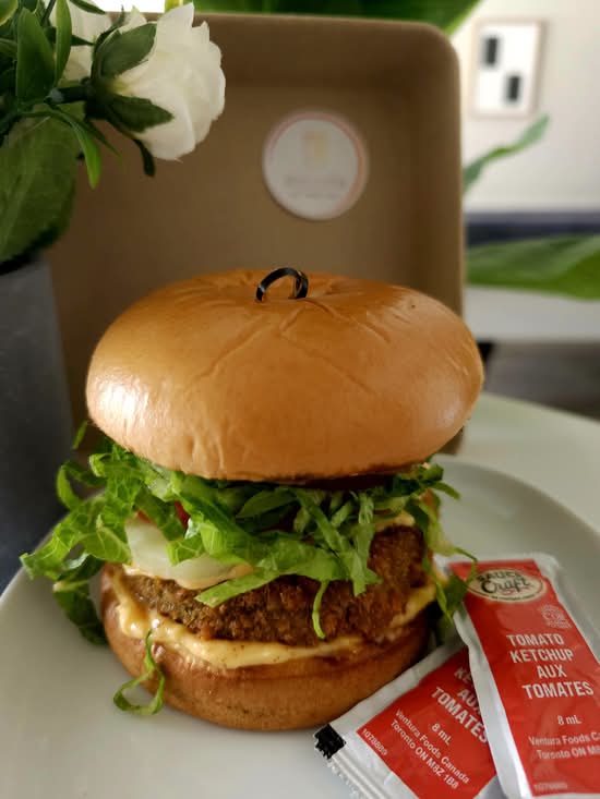 Veg Burger