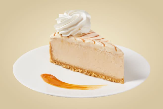 Dulce de Leche Cheesecake