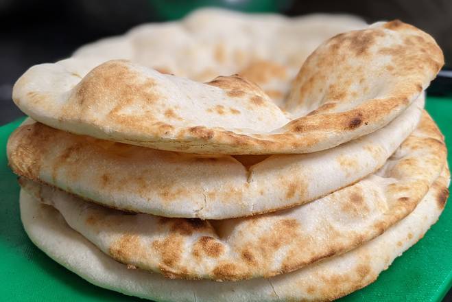 Garlic Naan