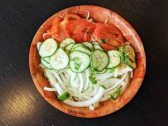 Mixed Salad Tray