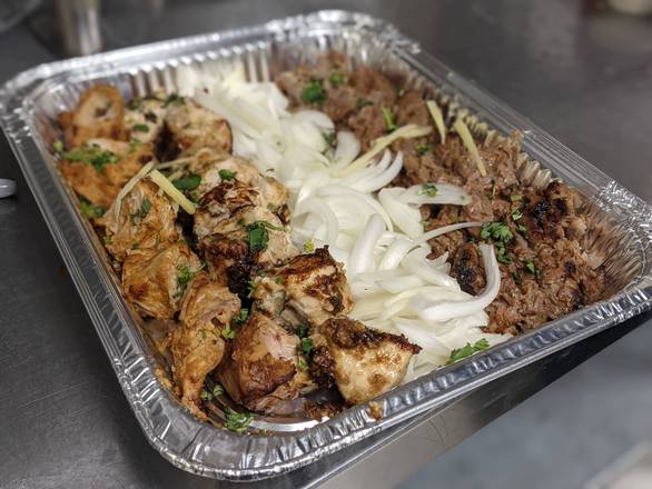Mixed Grill Combo