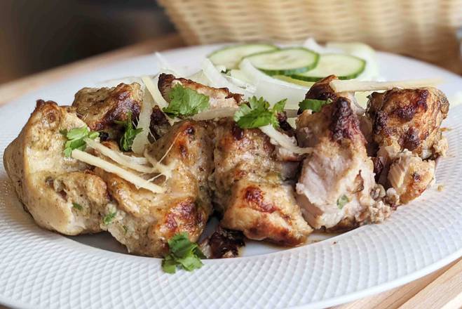 Chicken Malai Boti