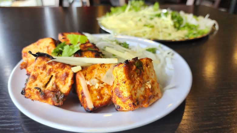 Paneer Tikka