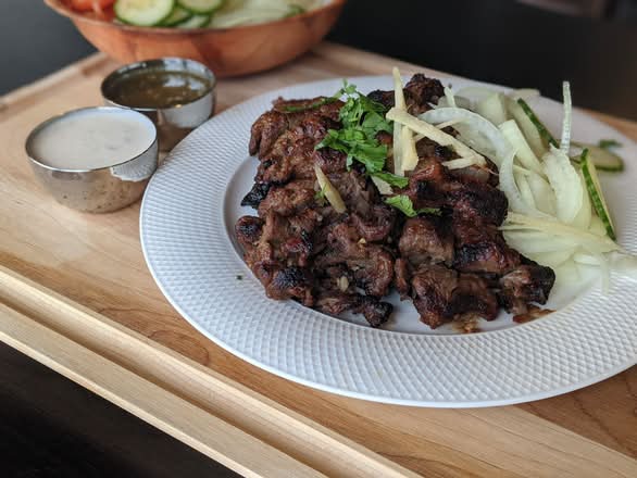 Beef Behari Kabab Party Pack