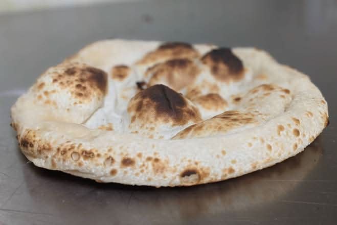 Plain Naan