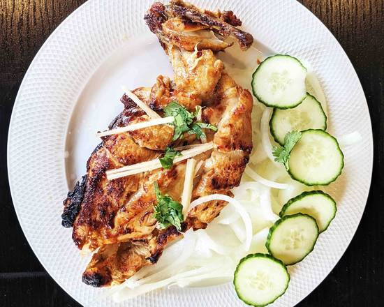 CHICKEN TIKKA BREAST - Bone In