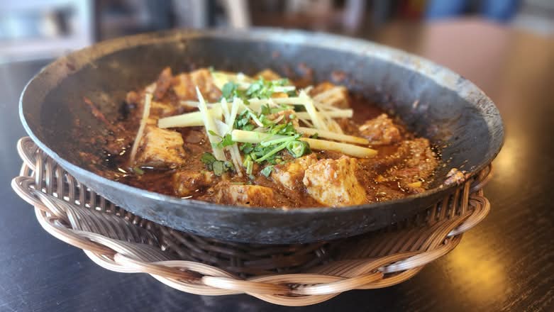 Paneer Karahi - Single Serving