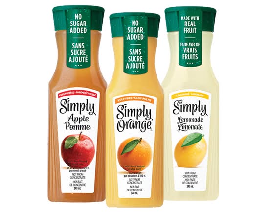 Simply Juices