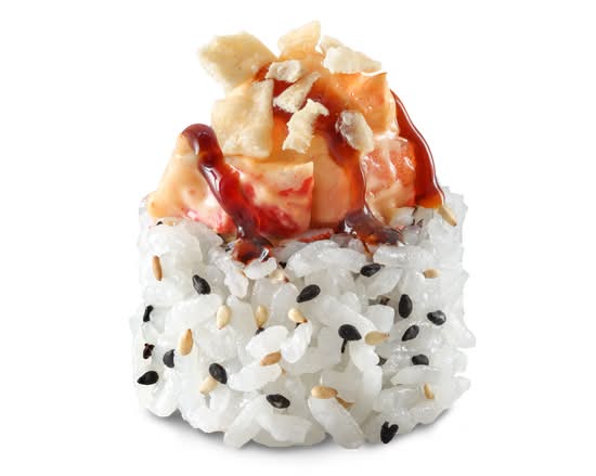 8 Pieces Volcano Rolls