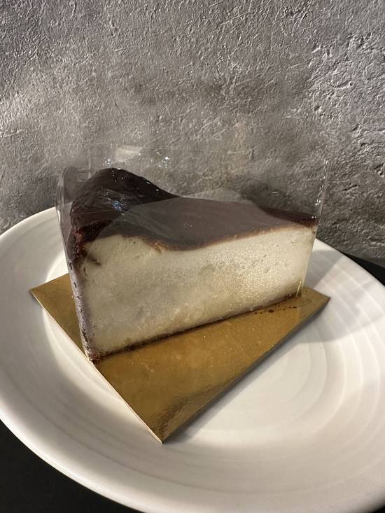 Basque cheese cake
