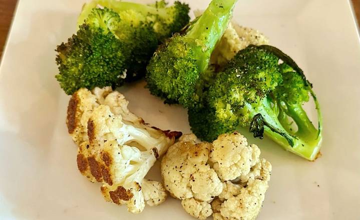 UB SIDE VEGETABLES