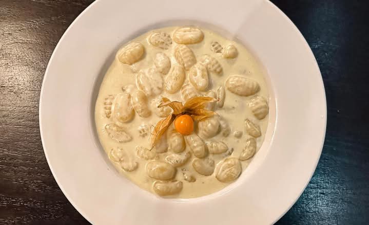 UB Gnocchi Four Cheese