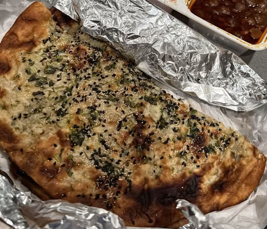 Aloo Kulcha