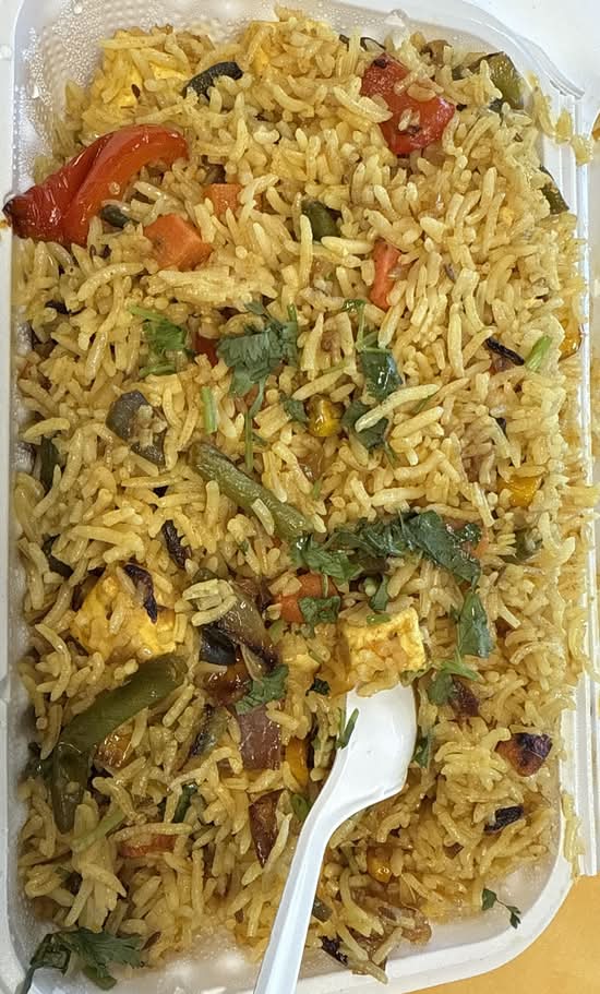 Veg Pulao