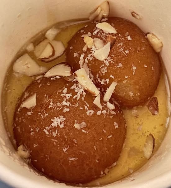 Gulab Jamun