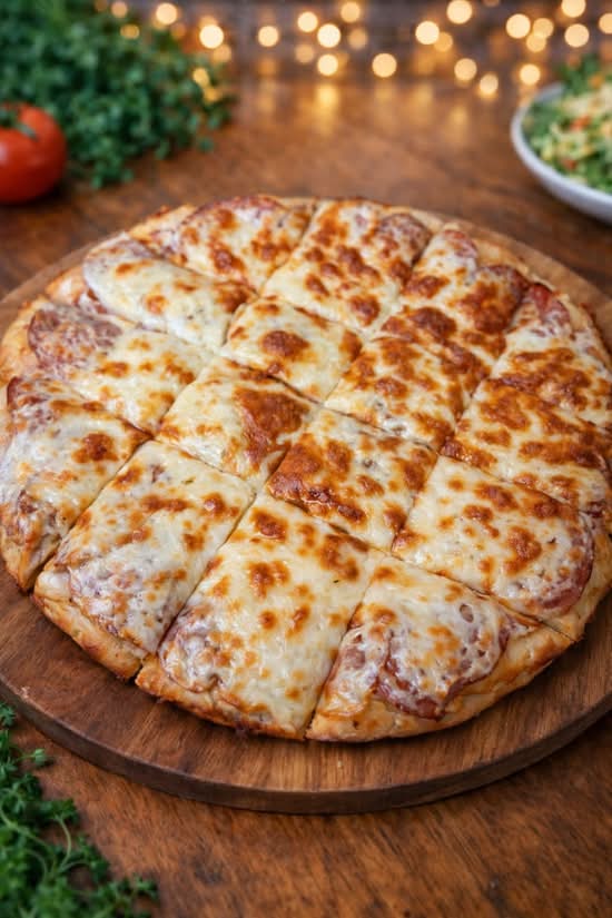 12 13'' Large Pepperoni Pizza