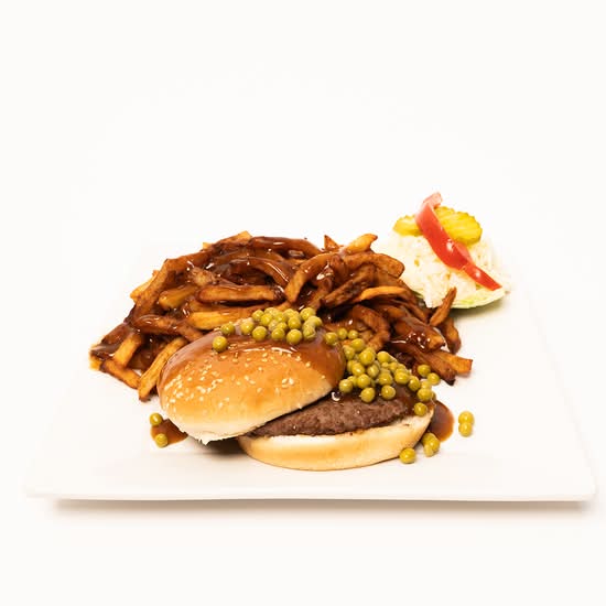 HOT HAMBURGER