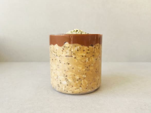 PEANUT BUTTER PARFAIT (GF)