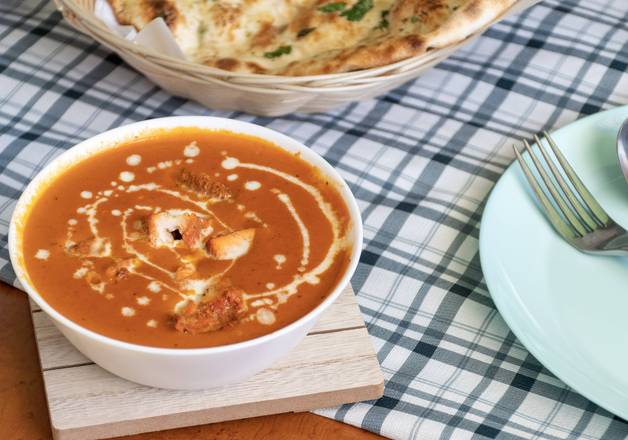 Poulet au Beurre / Butter Chicken