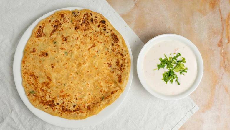 Plain Paratha