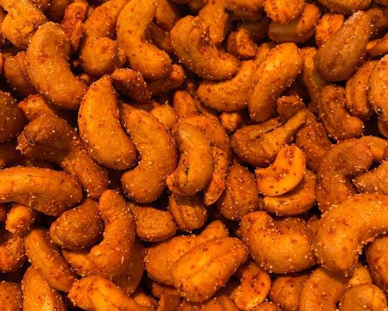 Seasoned Cashew Nuts (Red Chilli)