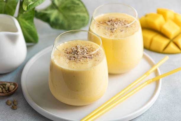 Mango Lassi