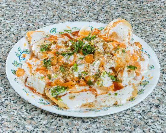 Papri Chaat