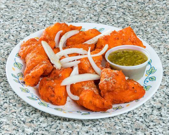 Fish Pakora