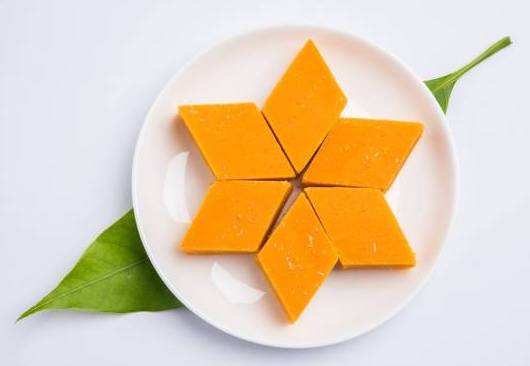 Besan Barfi