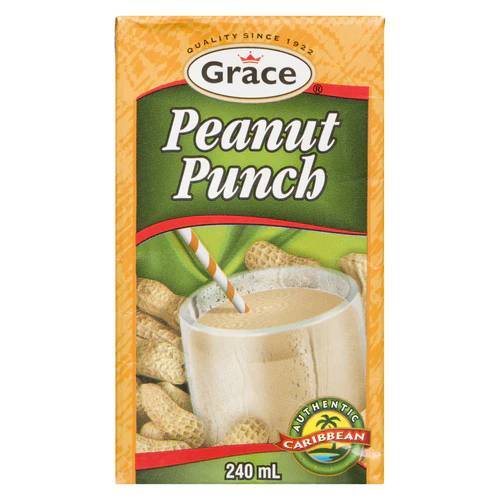 Grace Peanut Punch