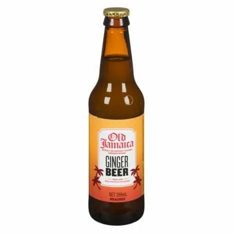 Jamaican Ginger Beer