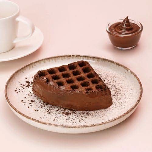 Belgian Chocolate Sandwich