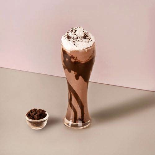 Choco-Brownie Dream Shake