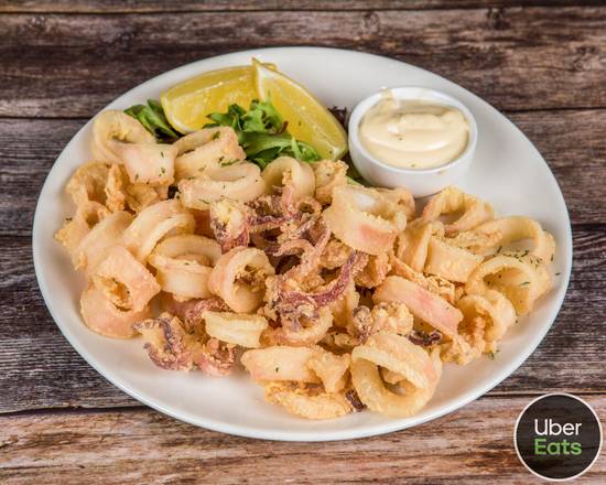 Calamari Fritti