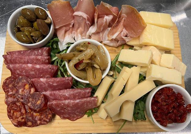 Tagliere Misto