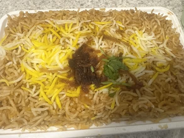 Ulavacharu Chicken Biryani