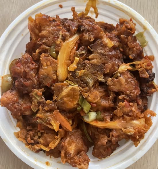 Gobi Manchurian