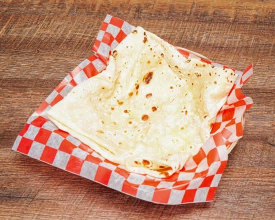 Rumali Roti
