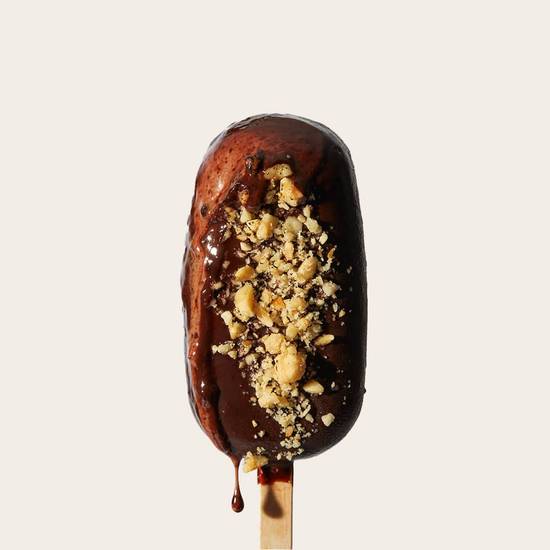 Gianduja Gelato - Chocolate + Hazelnut