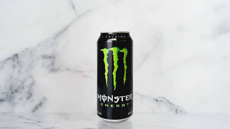 Monster Energy Drink (473ml)