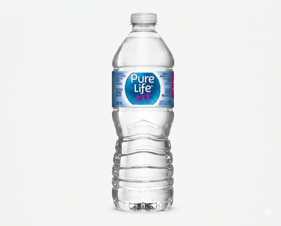 PureLife Water Bottle (500ml)